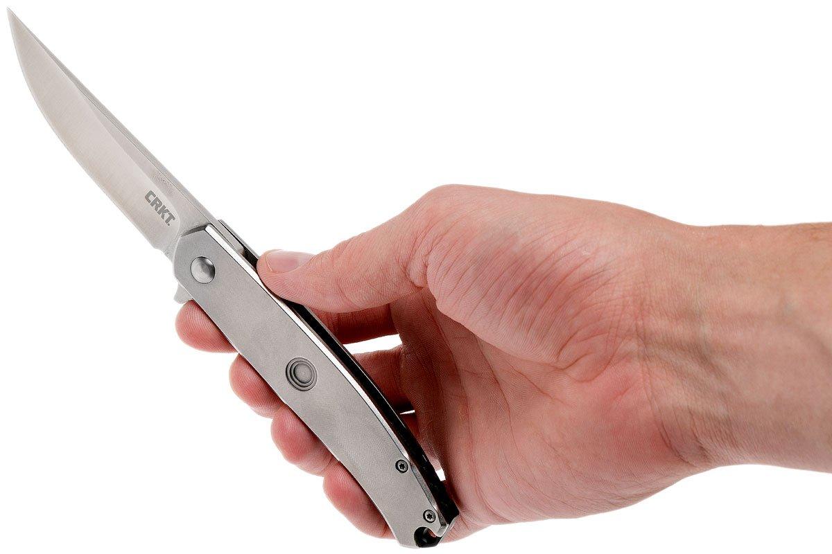 CRKT Vizzle 5320 pocket knife, Jesper Voxnaes design
