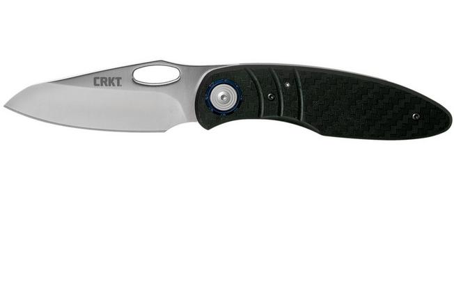 CRKT Trask 5375 pocket knife Eric Ochs design Advantageously