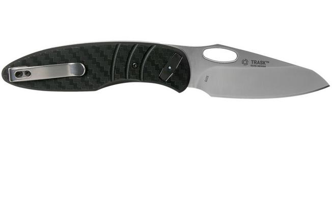 CRKT Trask 5375 pocket knife Eric Ochs design Advantageously