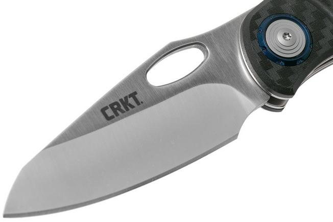 CRKT Trask 5375 Taschenmesser Eric Ochs Design G nstiger