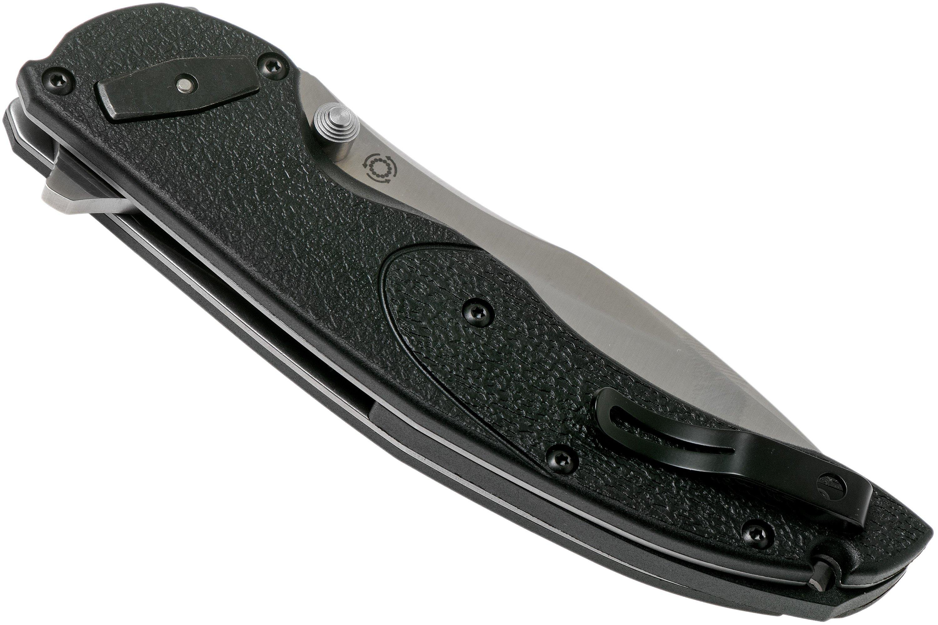 CRKT Linchpin 5405 pocket knife, Flavio Ikoma design