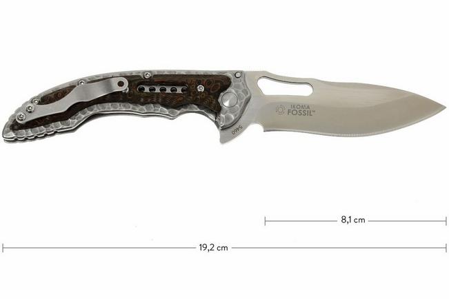 Crkt Fossil Small 5460 Voordelig Kopen Bij Knivesandtools Nl
