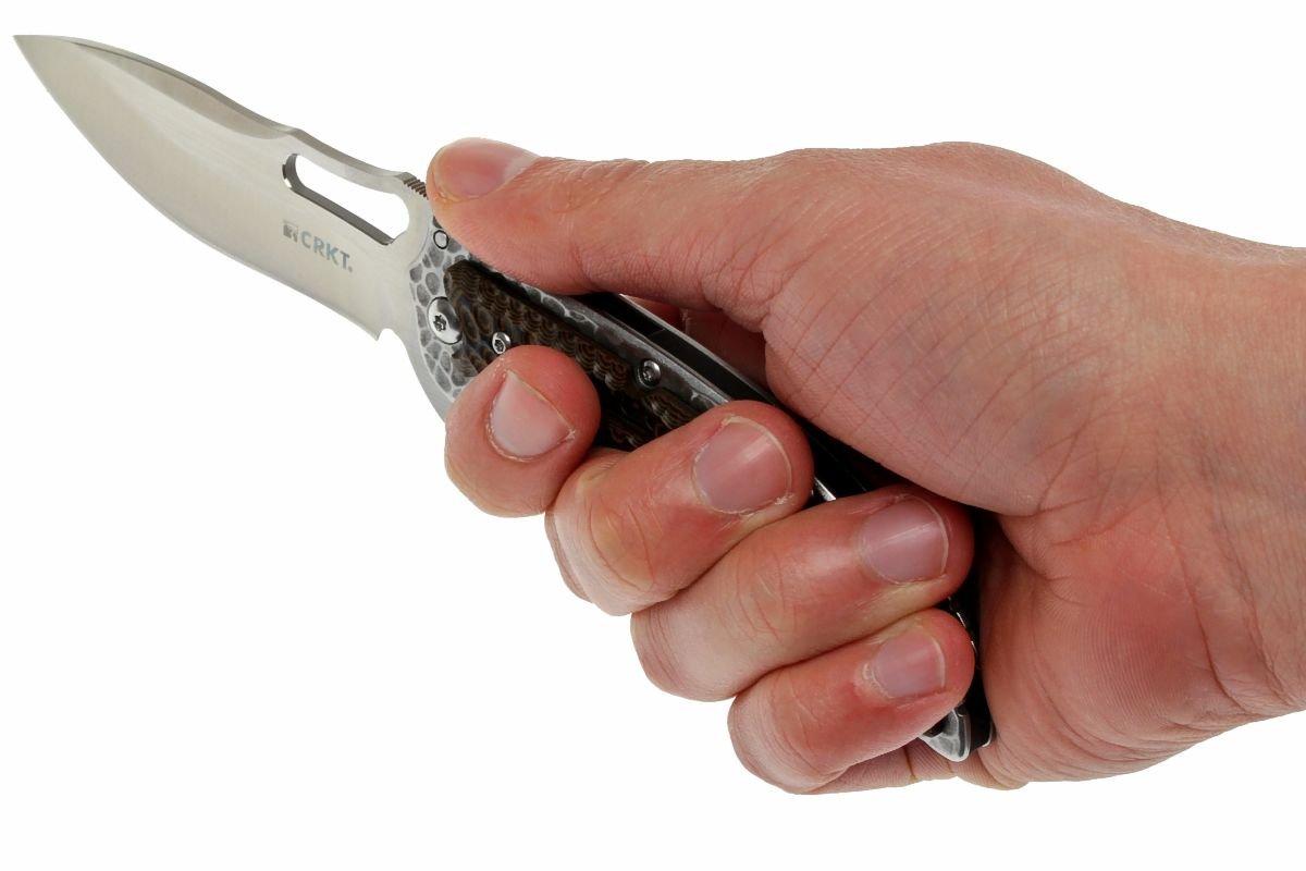 CRKT Fossil Small 5460 Voordelig Kopen Bij Knivesandtools nl