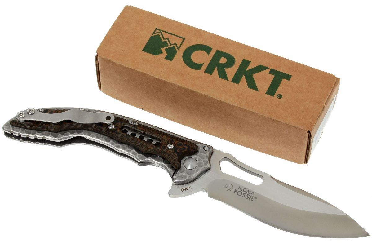 CRKT Small Fossil Knife