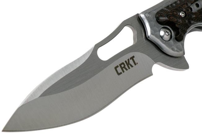 CRKT Small Fossil Knife