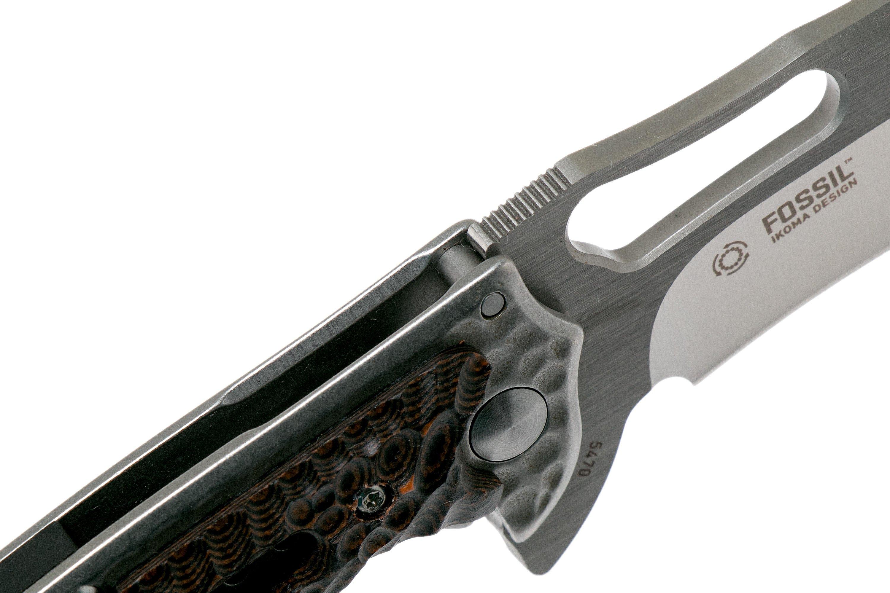 CRKT Fossil 5470 Voordelig Kopen Bij Knivesandtools be
