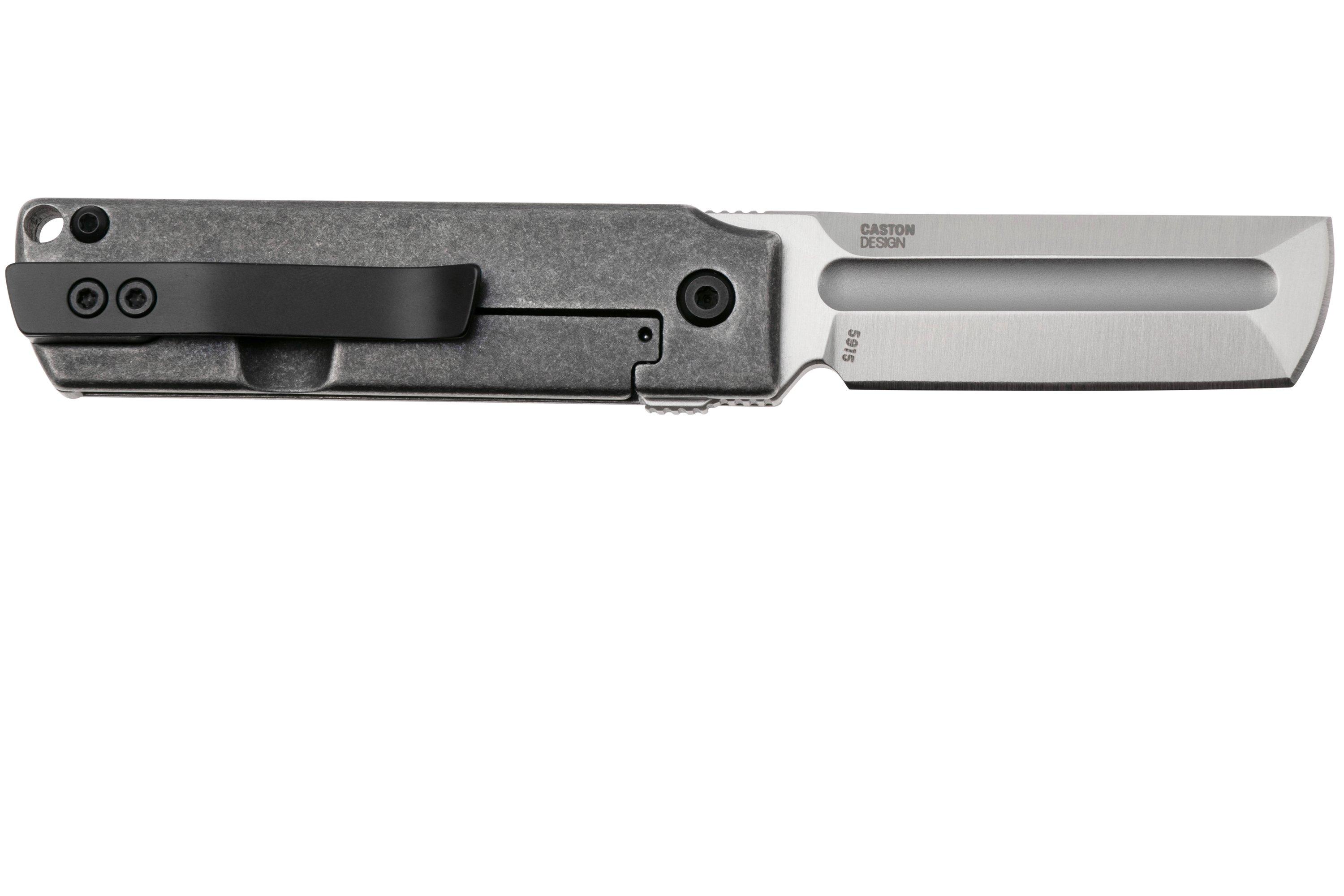 CRKT MinimalX 5915, zakmes, Darriel Caston design | Voordelig kopen bij ...