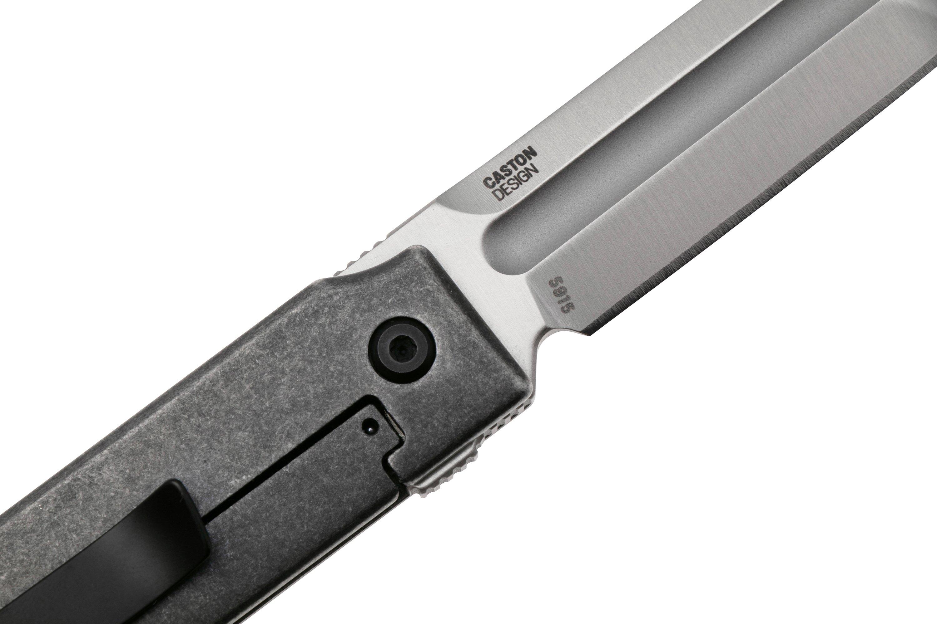 CRKT MinimalX 5915, navalha, Darriel Caston design | Compras vantajosas ...
