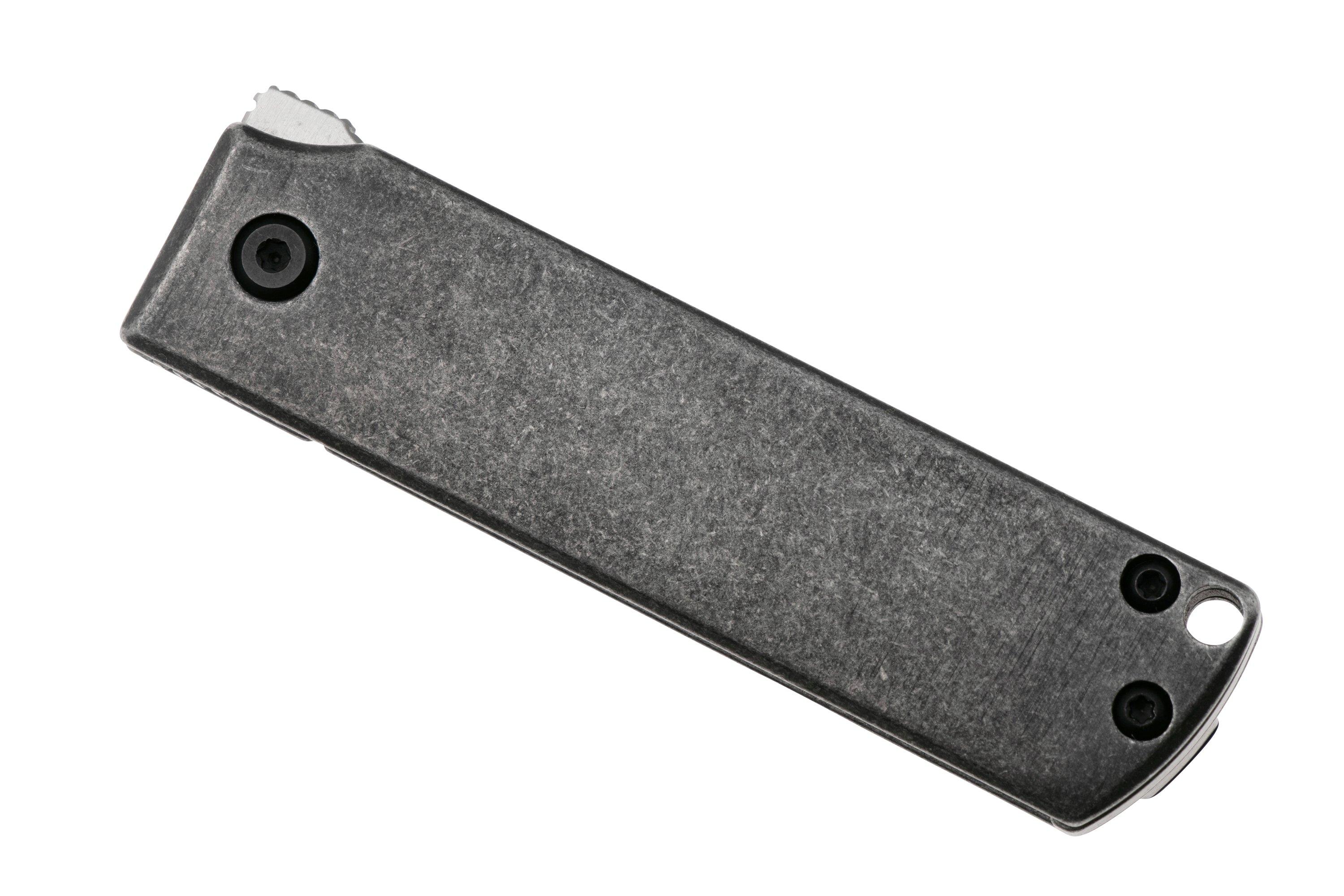 CRKT MinimalX 5915, pocket knife, Darriel Caston design
