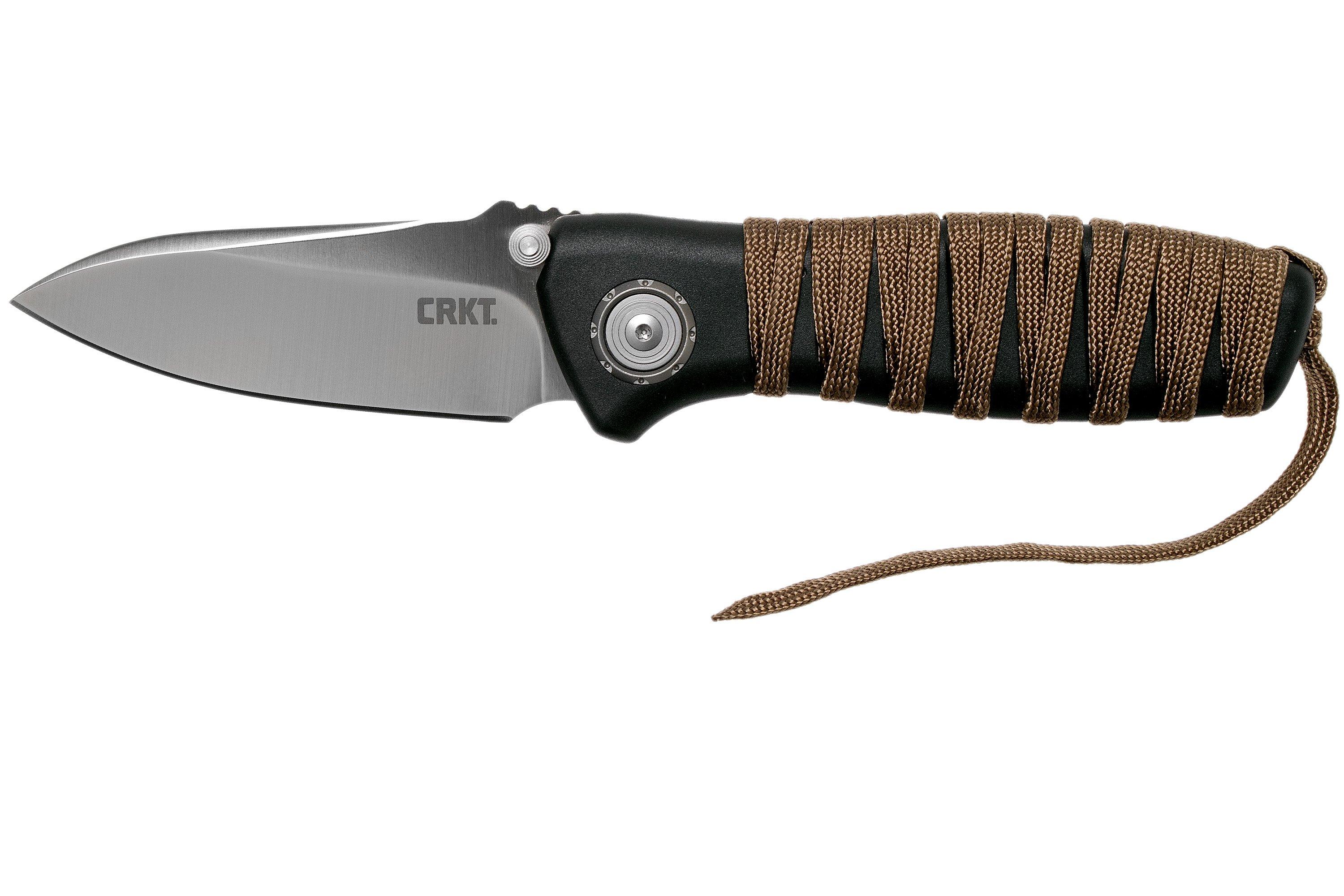 CRKT Parascale 6235 pocket knife, T.J. Schwarz design