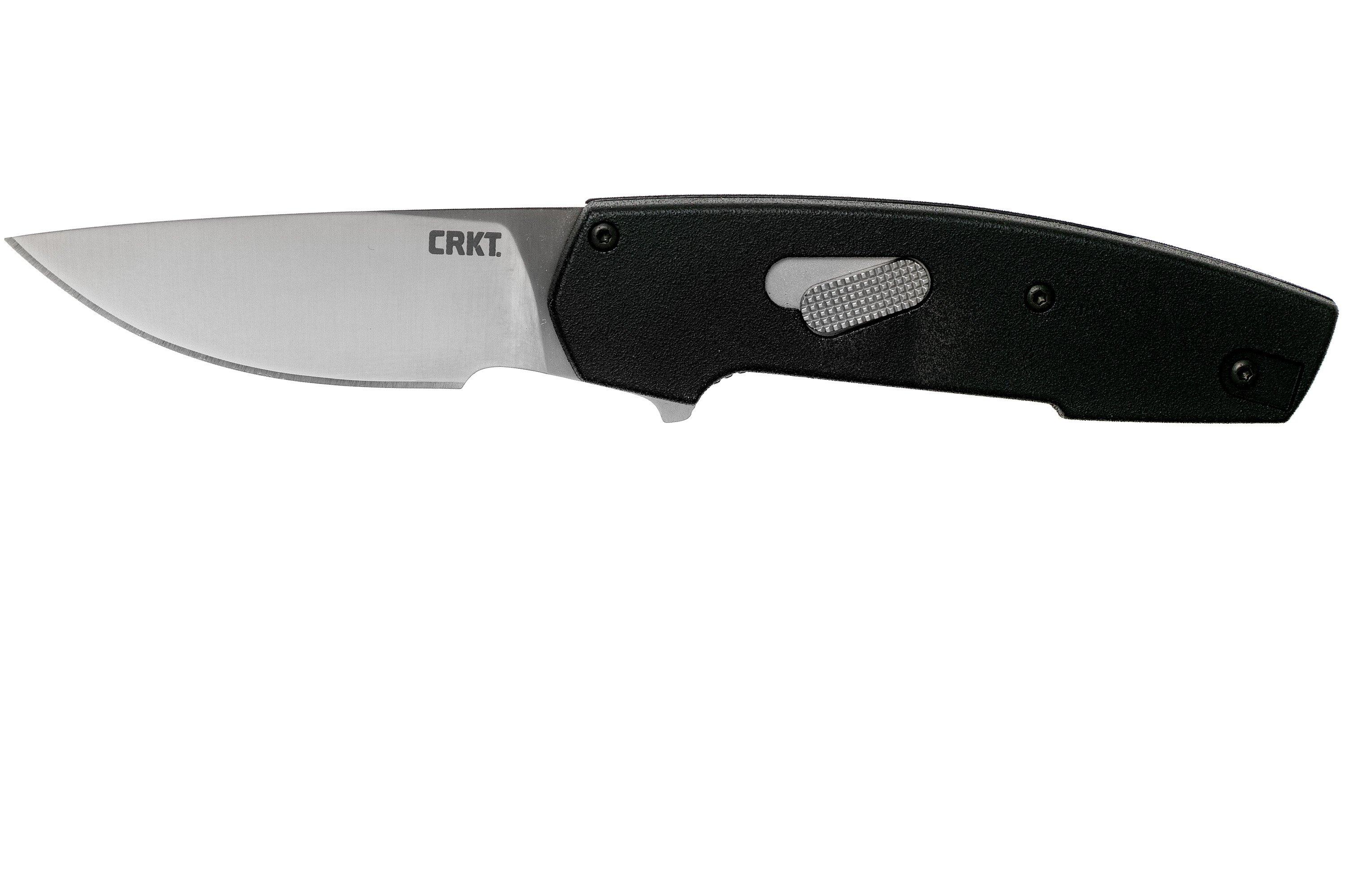 CRKT Cottidae 6321 pocket knife, Jesper Voxnaes design
