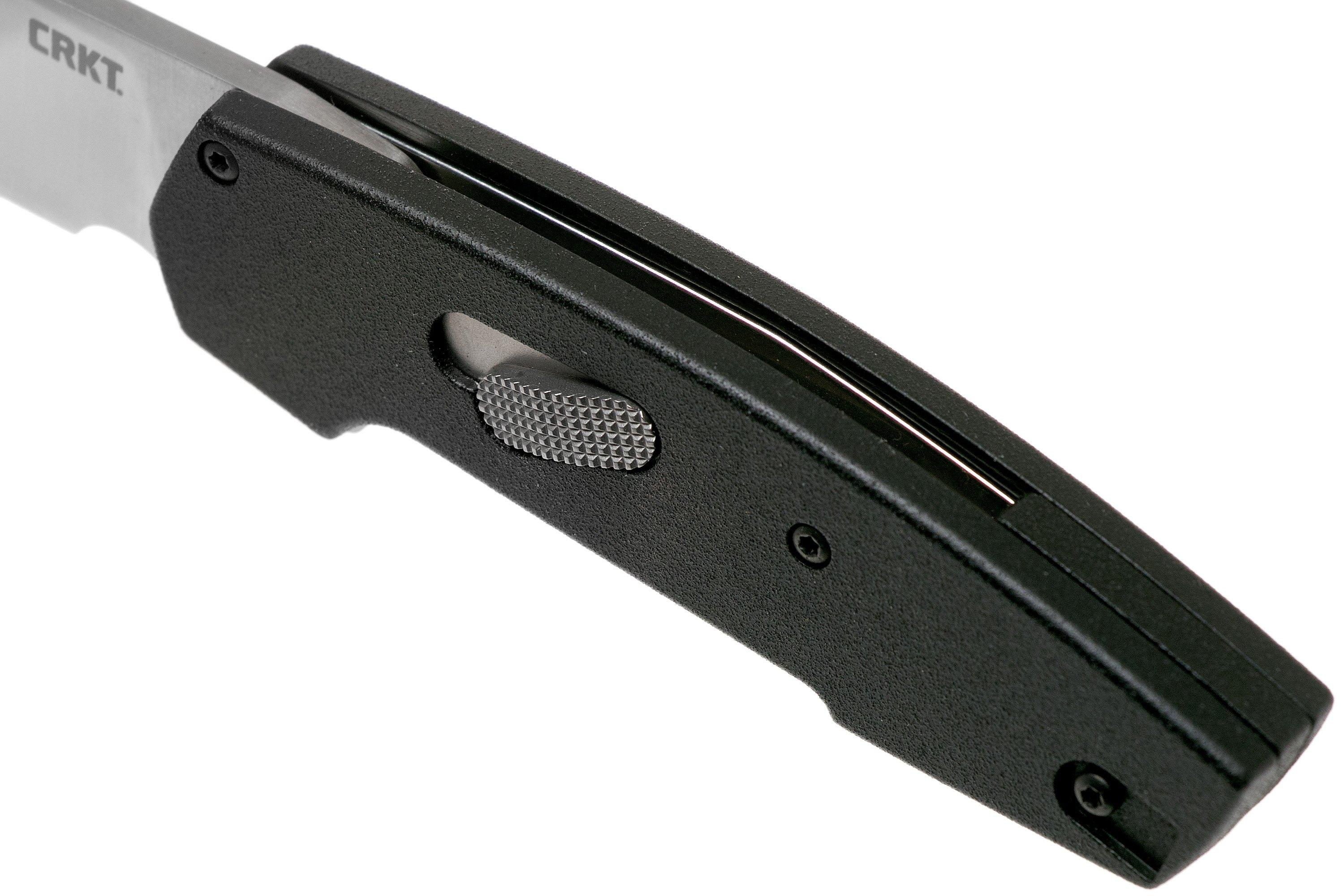CRKT Cottidae 6321 pocket knife, Jesper Voxnaes design