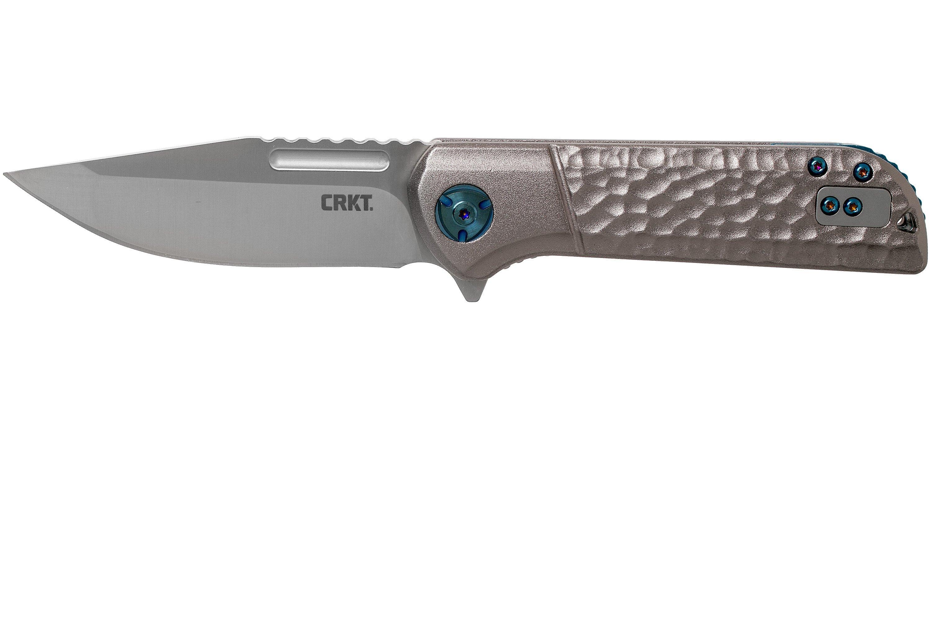 【レア】GARNET CROW ロト缶マグネット（63種コンプリート） CRKT Lanny 6525 pocket knife, Liong Mah design | Advantageously