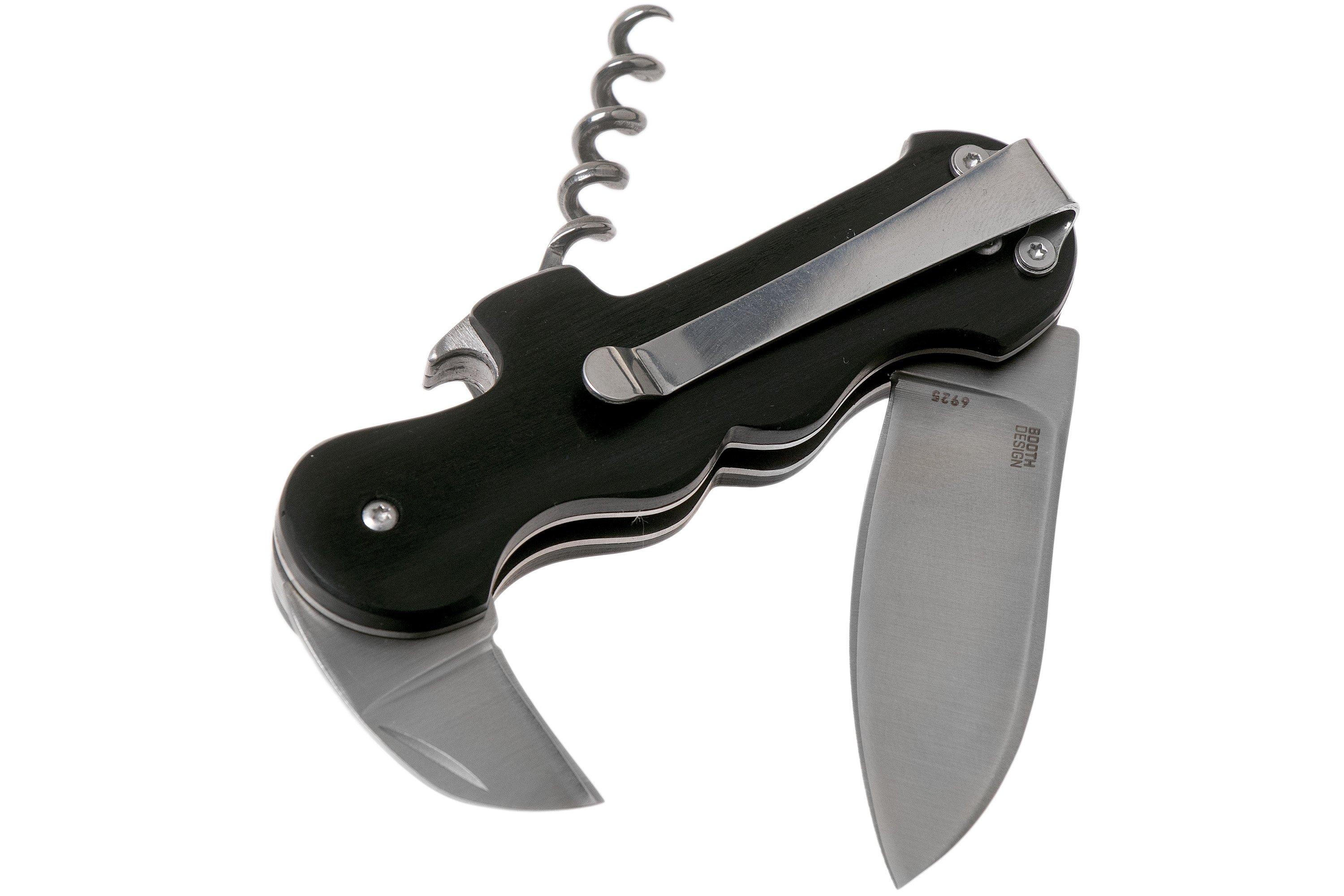 CRKT Triple Play Black 6925 Zakmes Philip Booth Design Voordelig