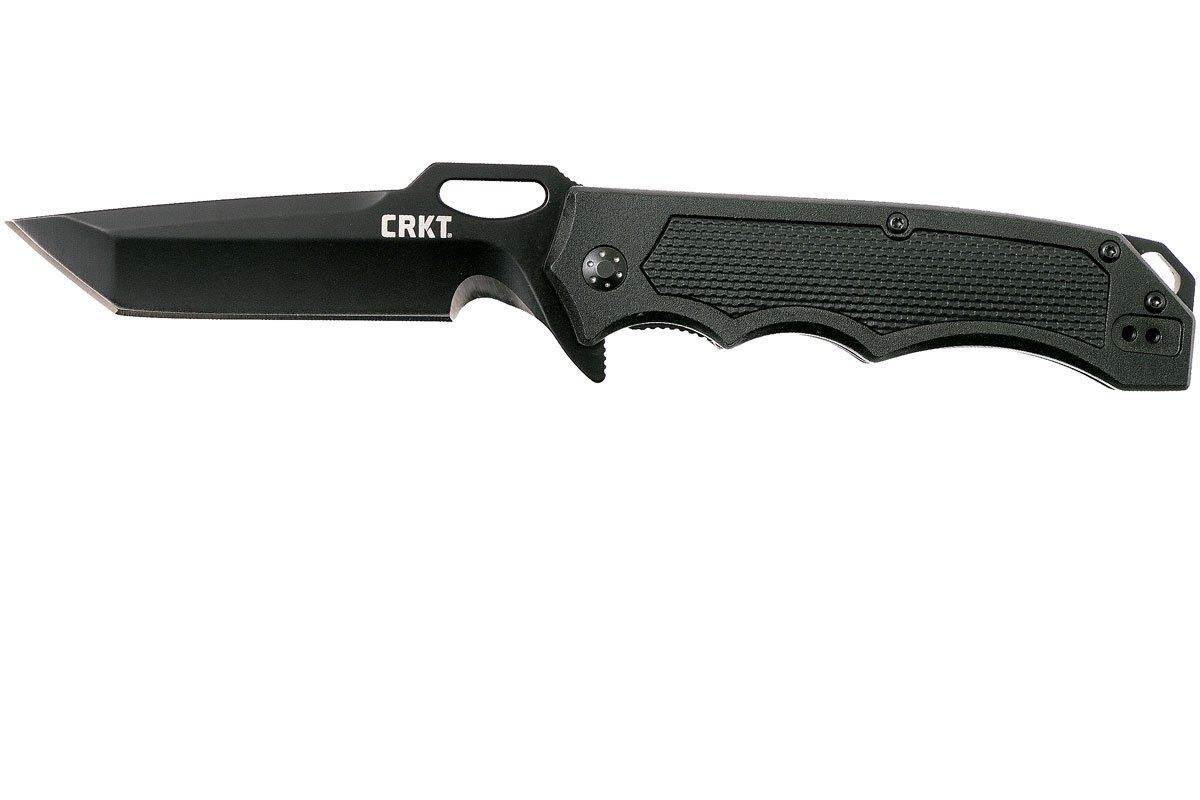 CRKT Septimo Arcane 7050 pocket knife, Jeremy Valdez design ...