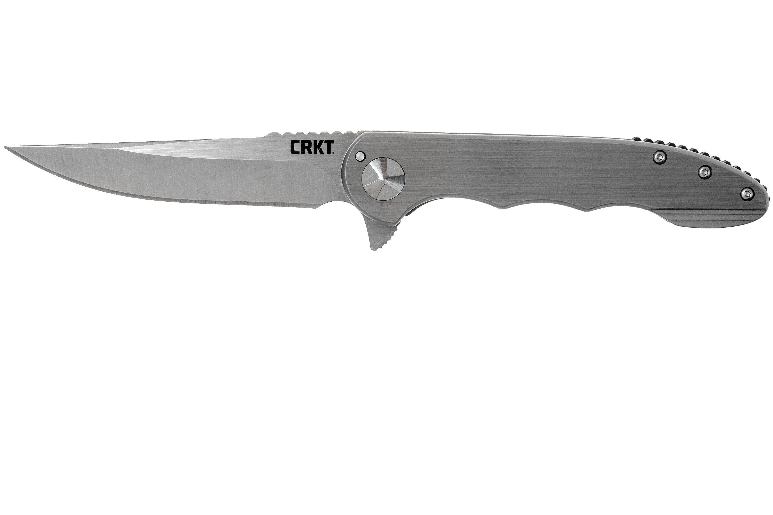 CRKT MinimalX 5915, Navaja, Diseño De Darriel Caston | Compras Con