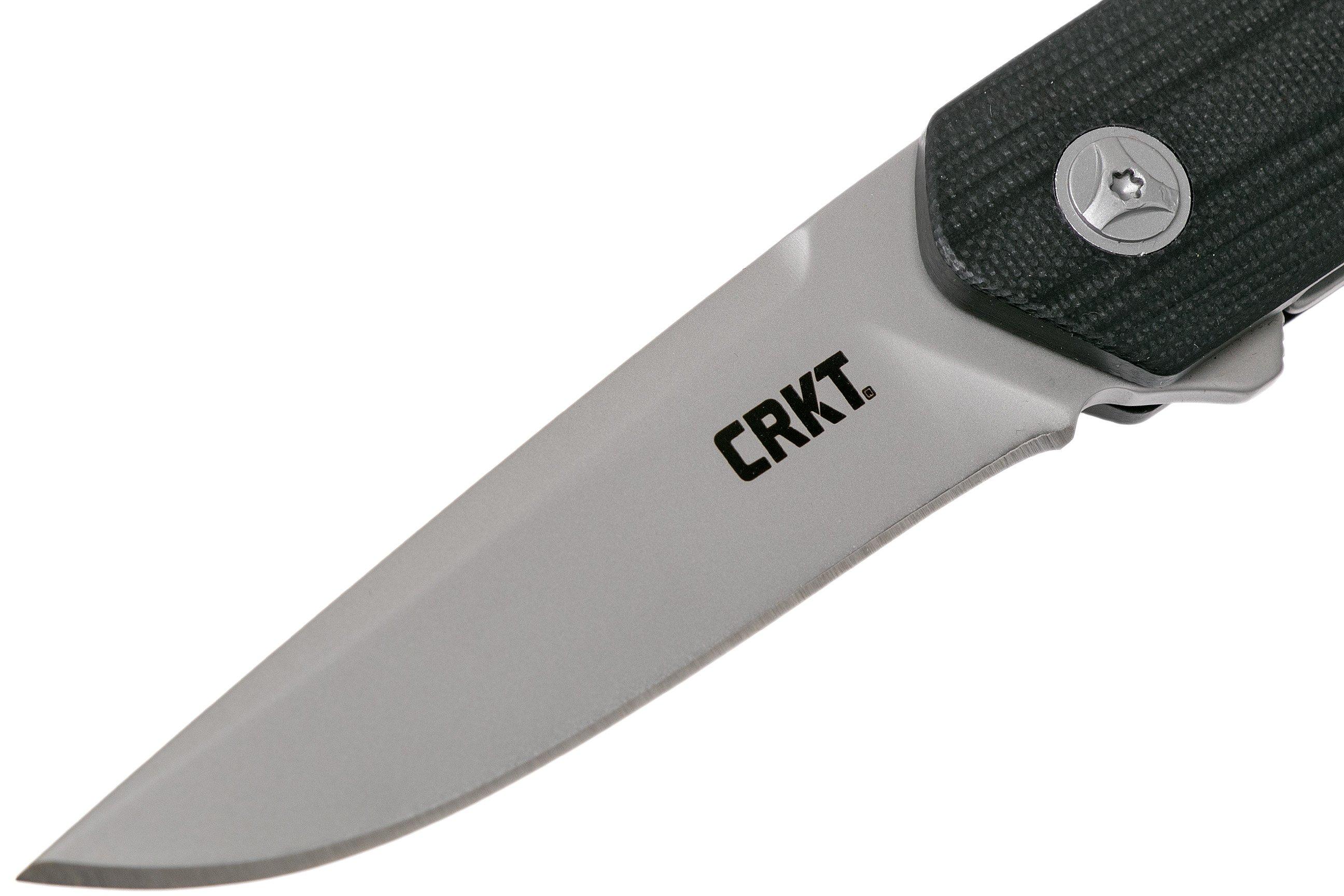 CRKT Cuatro 7090 Pocket Knife, Richard Rogers Design | Advantageously ...