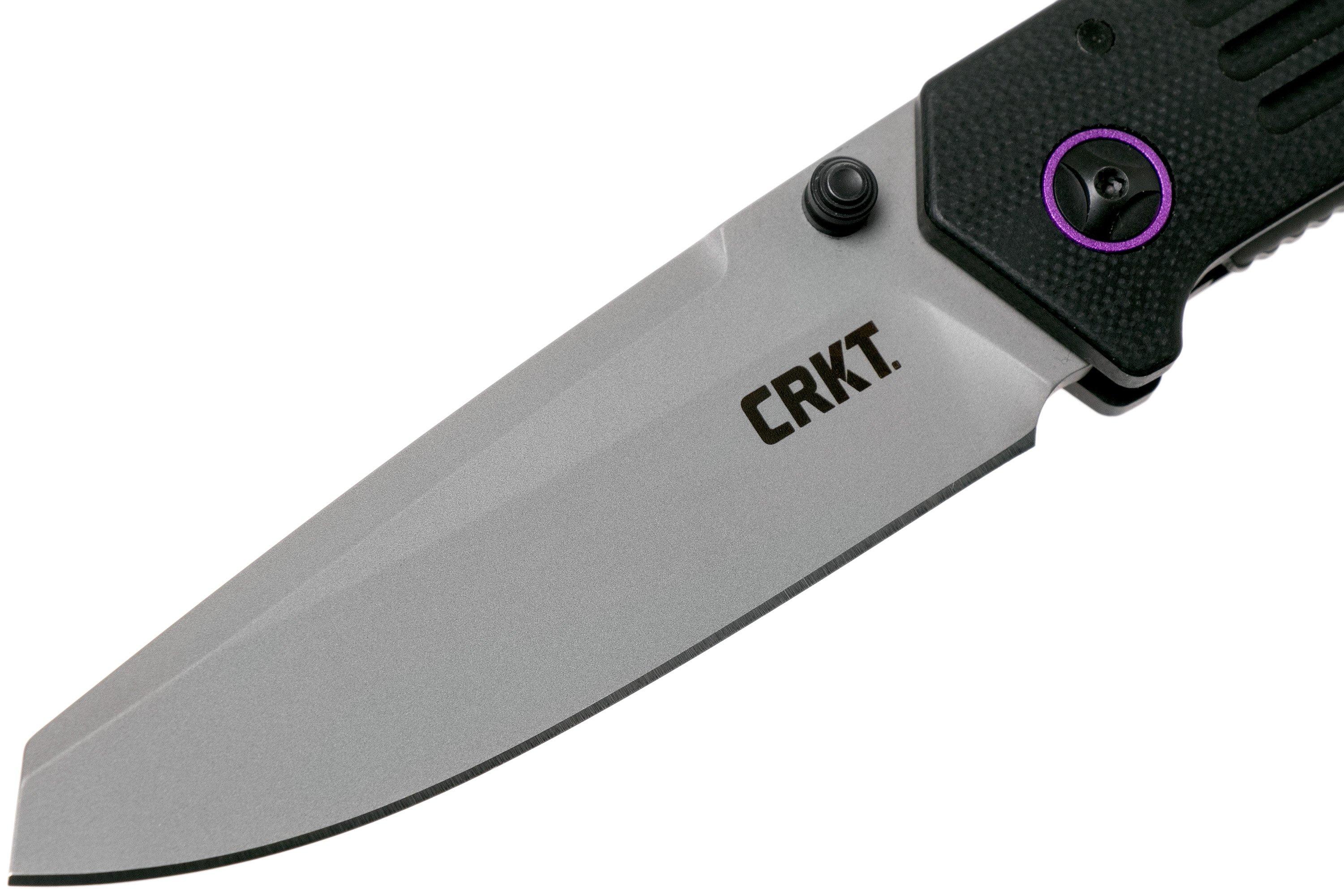 CRKT ナイフ　　m18 Amazon | CRKT M21-14SFG Couteau multifonction Noir | CRKT