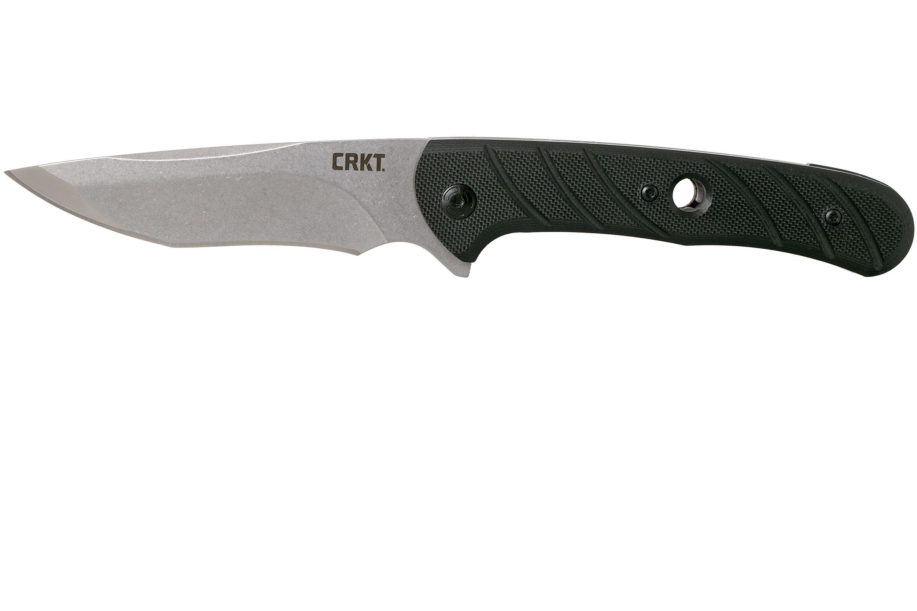 CRKT Intention 7160 pocket knife, Eric Ochs design