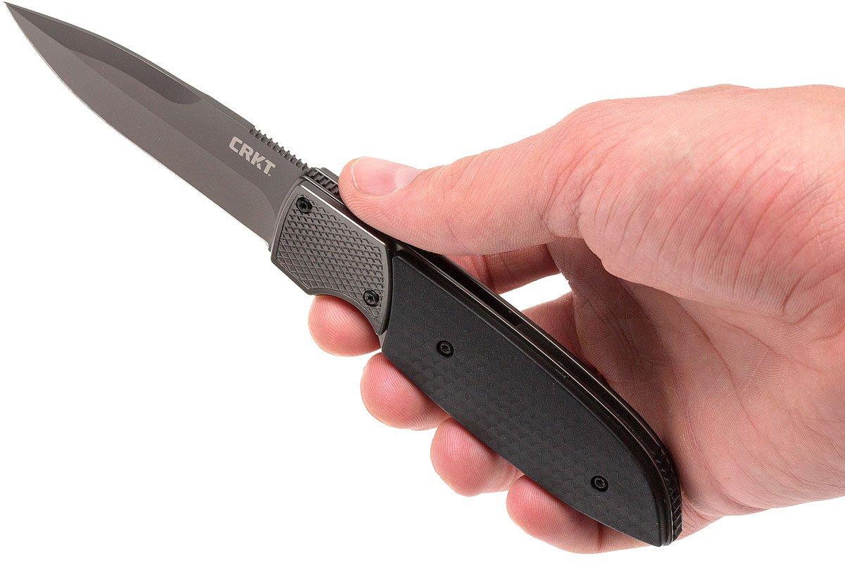 CRKT Fulcrum 2 large CK7435, Russ Kommer design | Advantageously