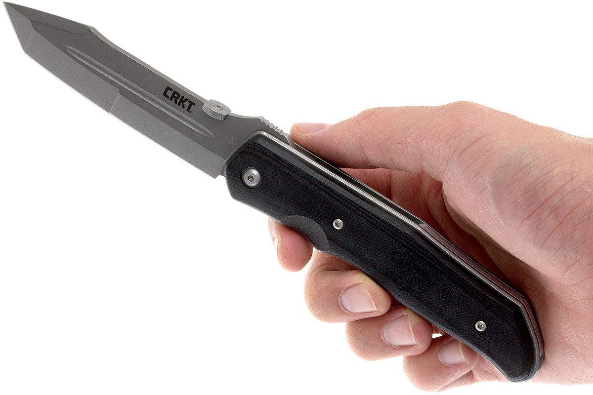 CRKT Terzuola BT-70 7460 | Advantageously shopping at