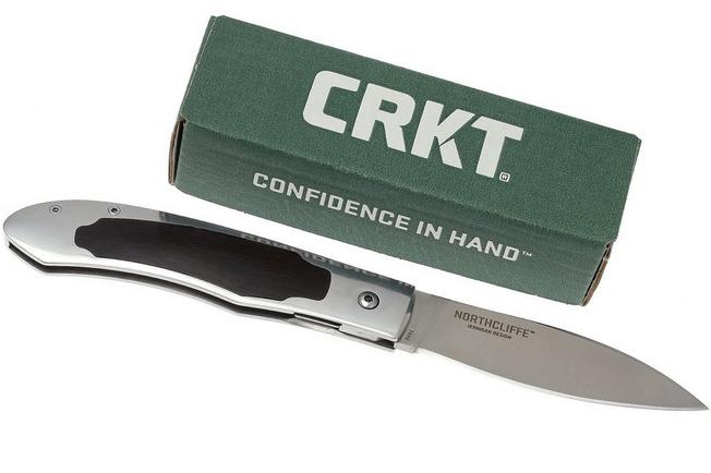 Image for CRKT Northcliffe pocket knife, 7490