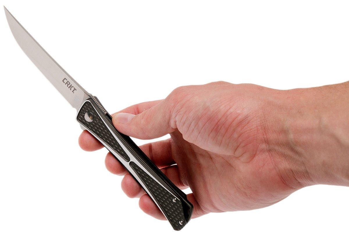 CRKT Crossbones 7530 pocket knife, Jeff Park design