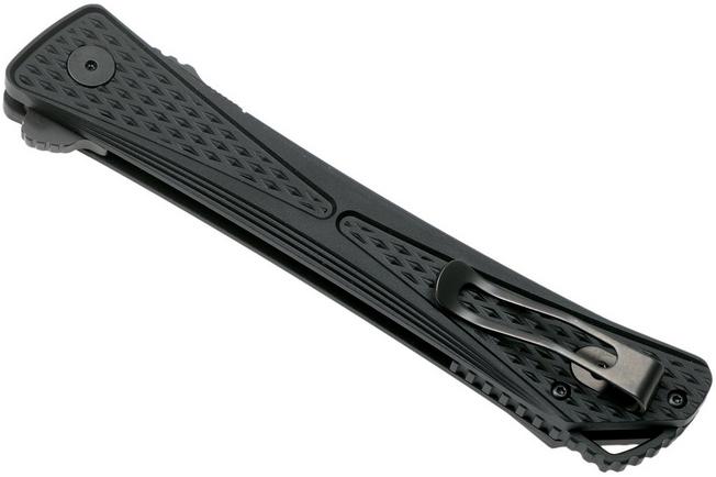 CRKT Jumbones Blackout 7532K pocket knife, Jeff Park design