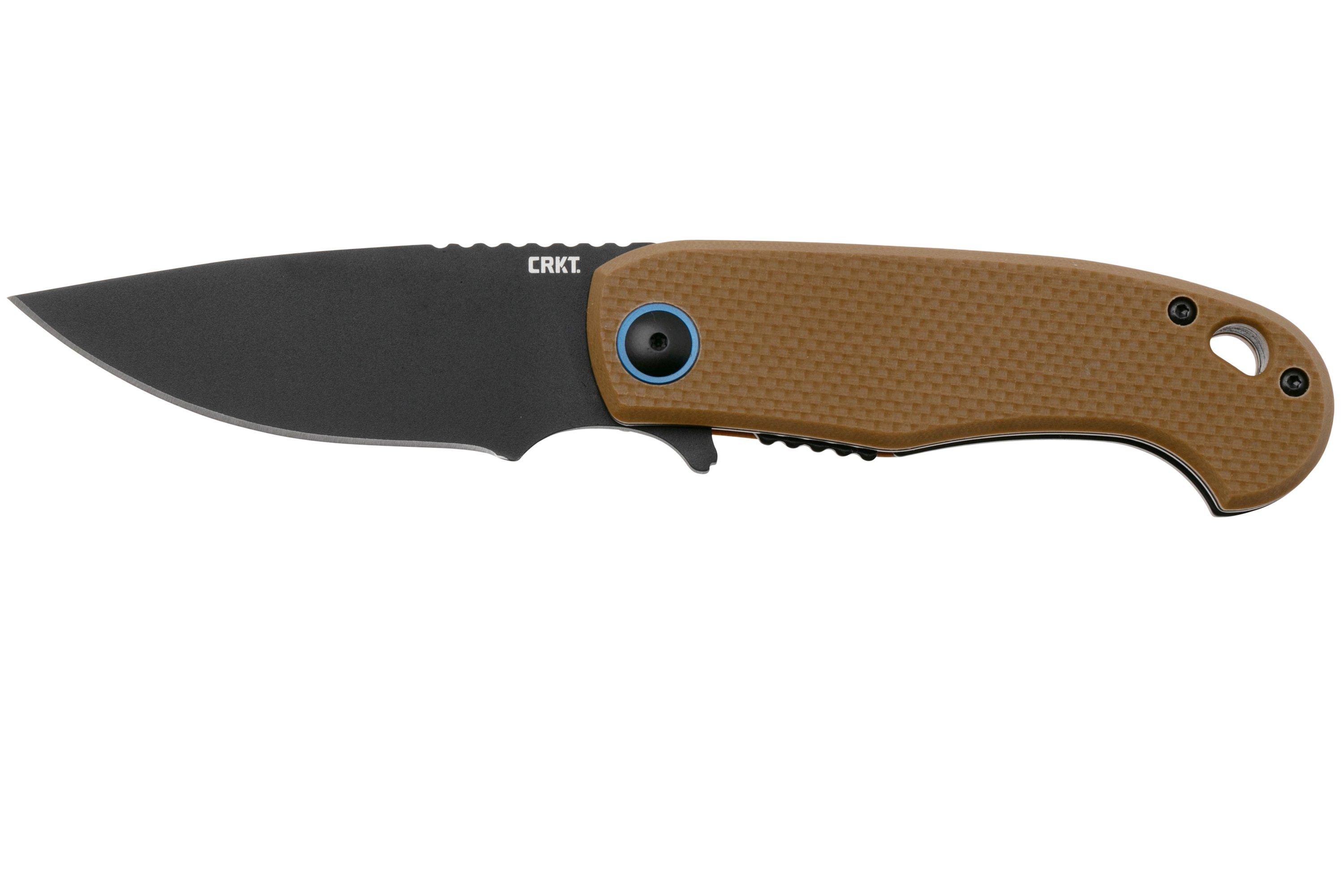crkt-p-s-d-ii-black-7910-coyote-brown-g10-couteau-de-poche-jim