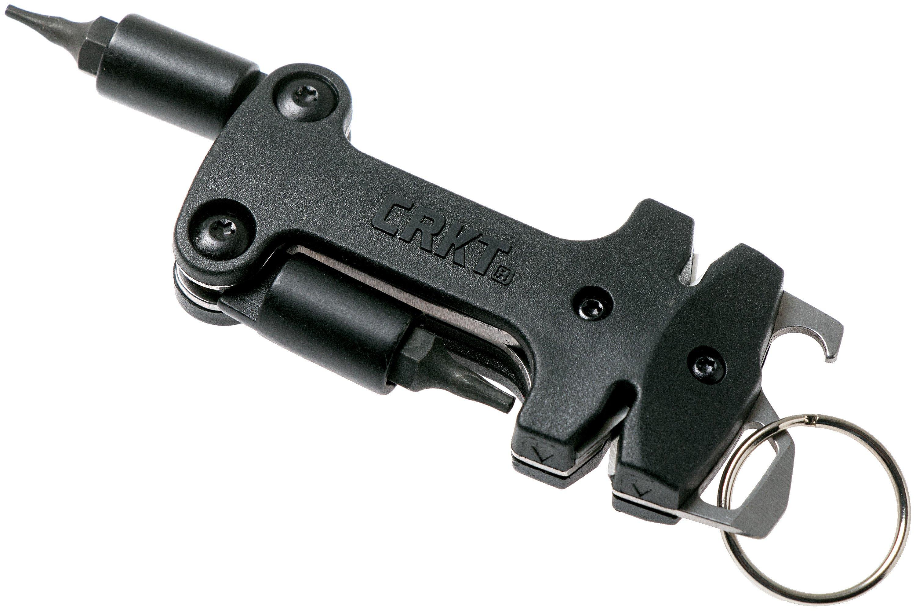 CRKT Micro Tool & Key Chain Sharpener
