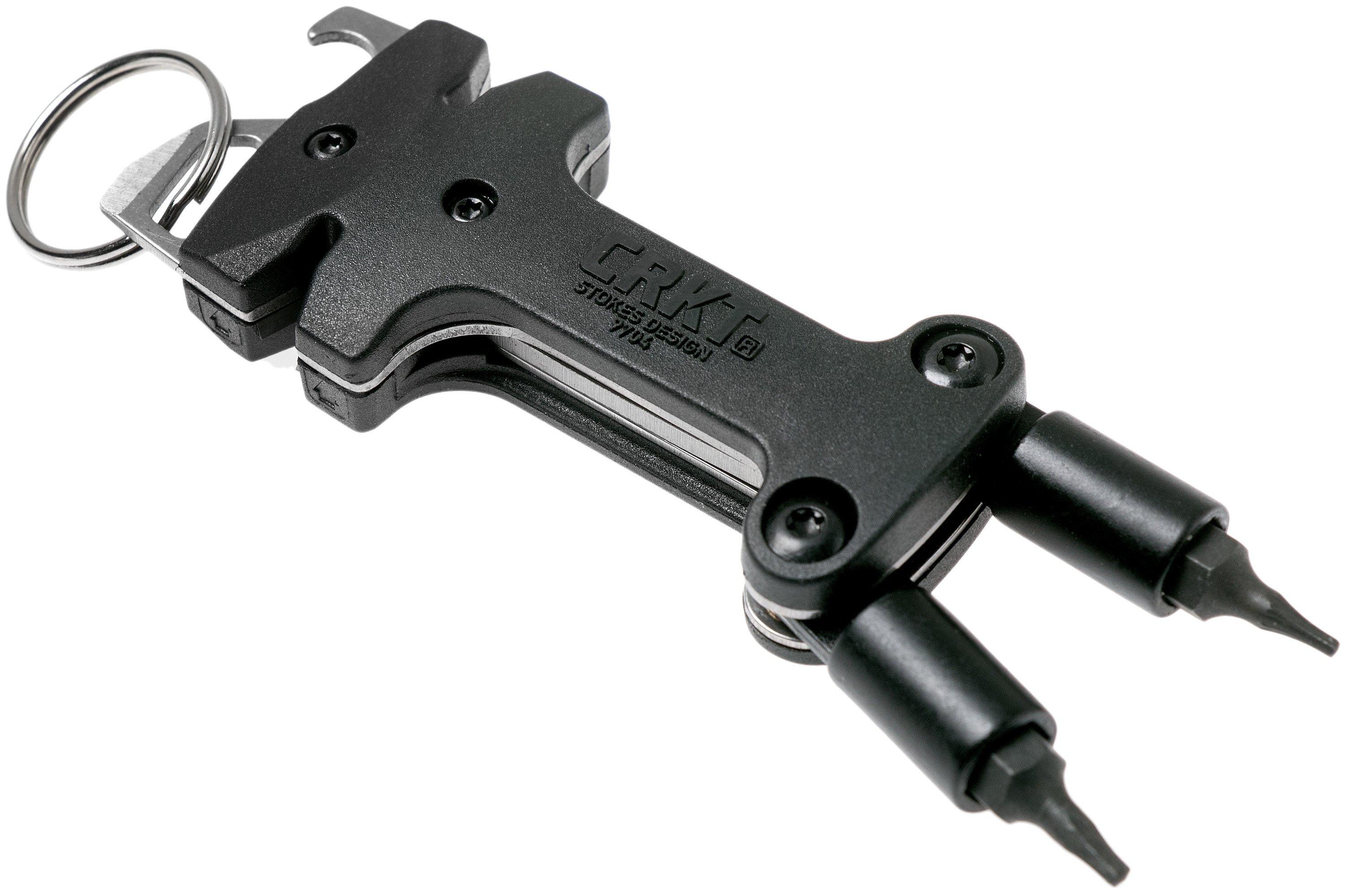 CRKT Knife Maintenance Tool 9704, Tom Stokes design Advantageously