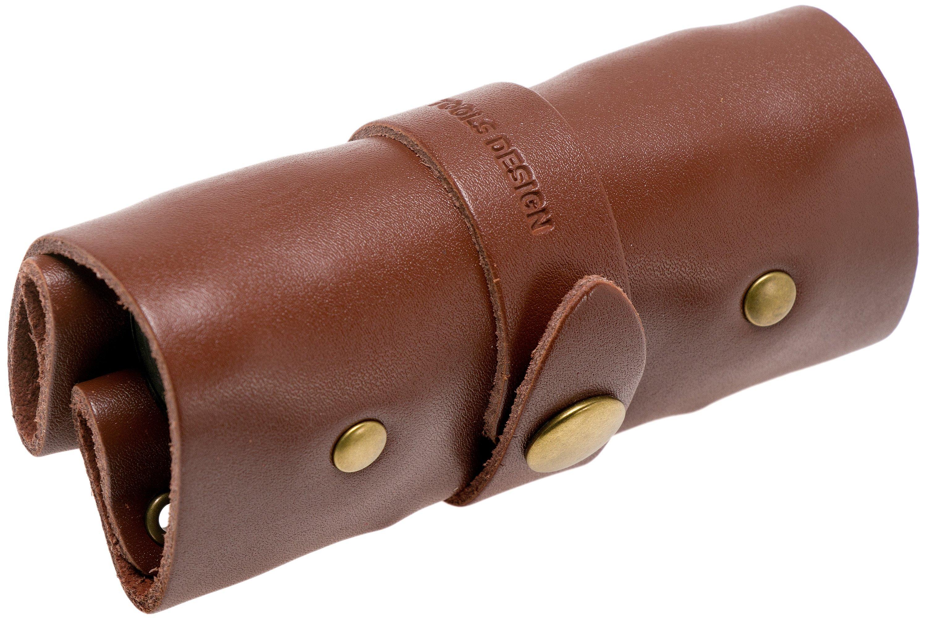 CRKT Hex Bit Driver Tool Roll 9911 screwdriver set Advantageously