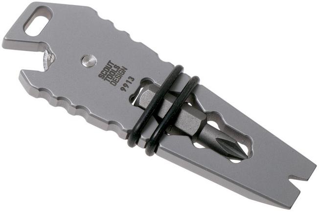 CRKT Pry Bar Pocket Tool 9913 mini pied de biche  Achetez à prix  avantageux chez