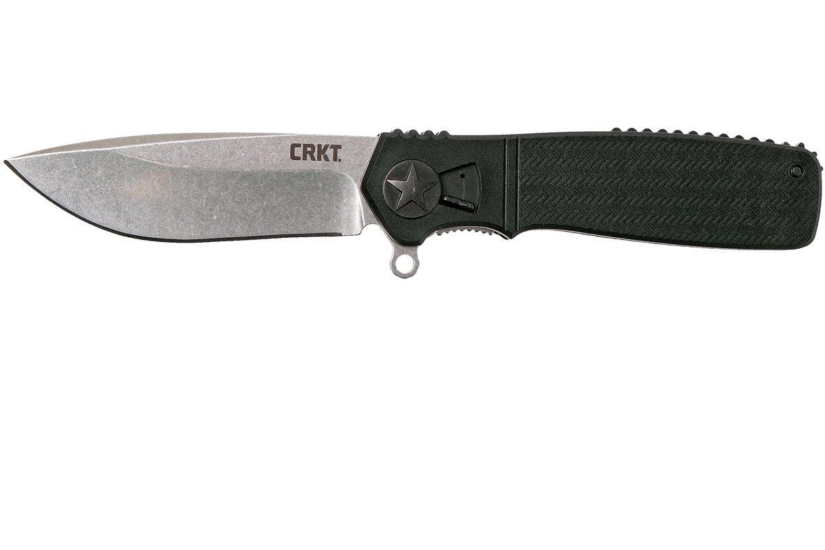 CRKT Homefront EDC K250KXP zakmes, Ken Onion design Voordelig kopen