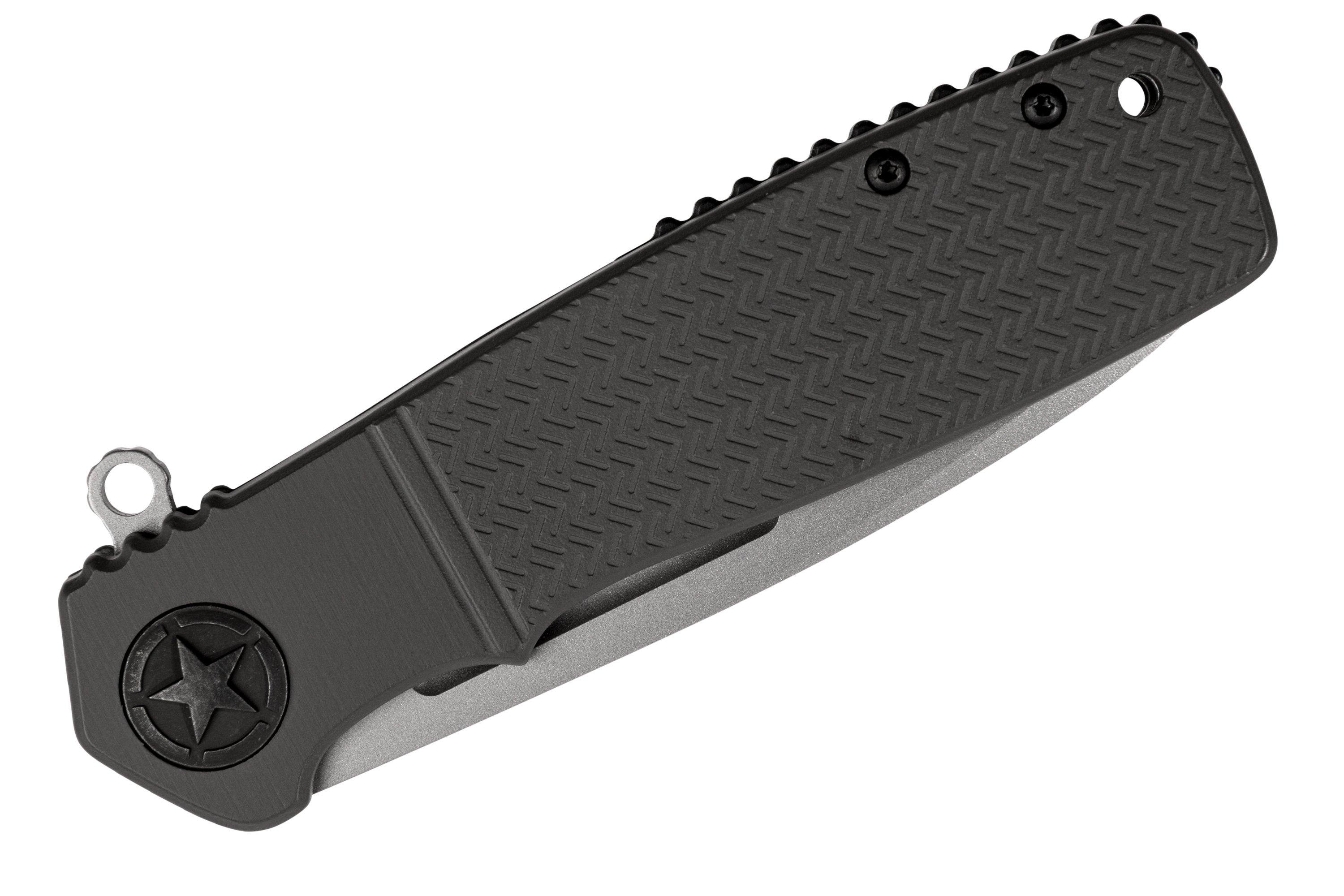 CRKT Homefront Assisted, OD Green zakmes, Ken Onion design Voordelig