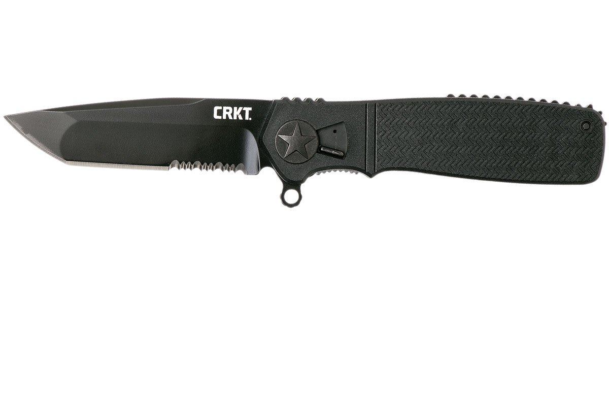 CRKT Homefront Tactical K260KKS pocket knife, Ken Onion design
