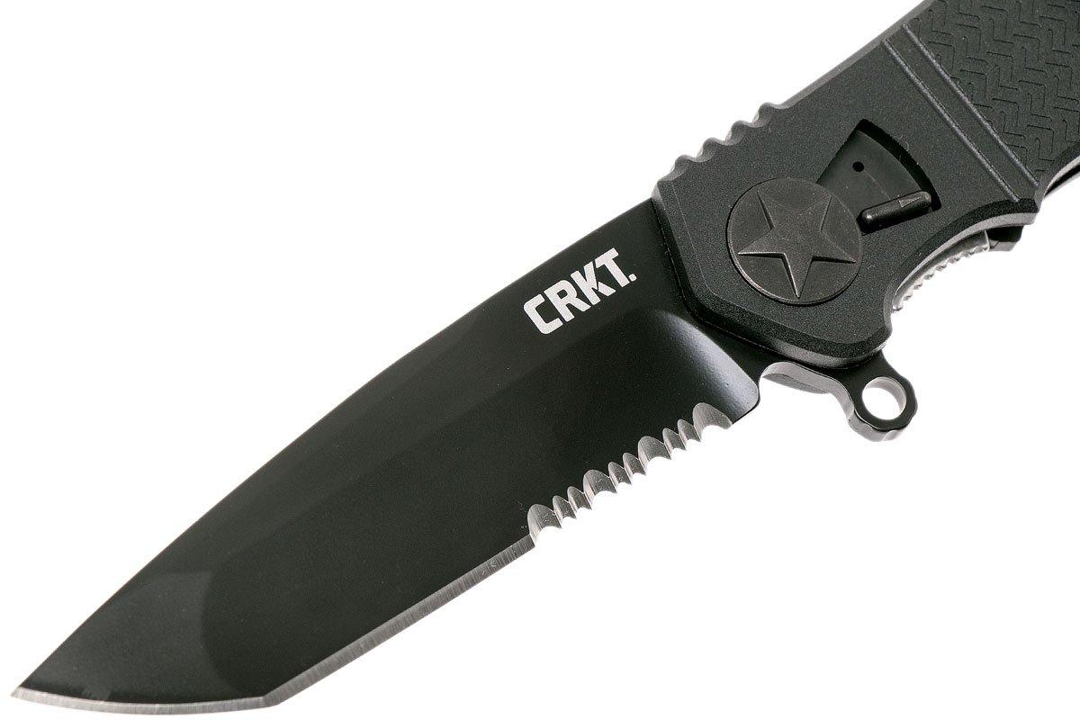 CRKT Homefront Tactical K260KKS zakmes, Ken Onion design Voordelig