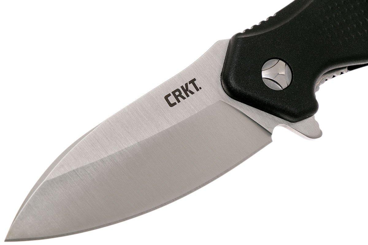 CRKT Hi Jinx Z K281KXP pocket knife, Ken Onion design