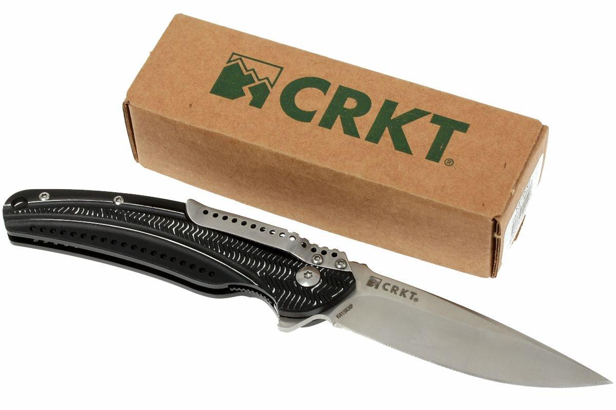 CRKT Ripple - Aluminum - K415KXP | Advantageously shopping at