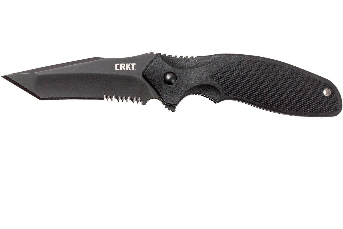 CRKT Shenanigan Tanto K495KKS, Ken Onion design | Advantageously