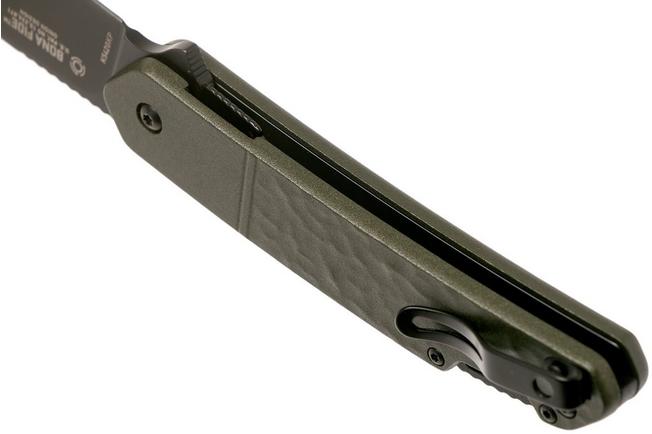 CRKT Bona Fide OD Green