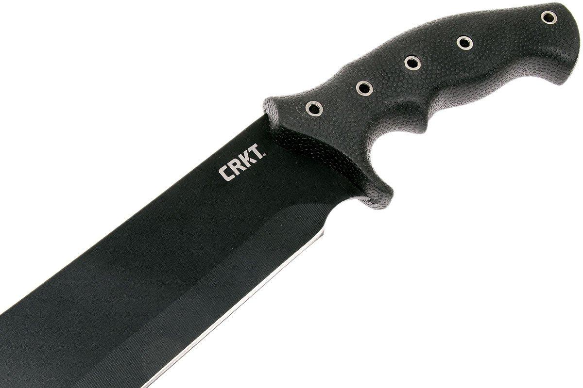 CRKT Chanceinhell Machete 18 K918KKP, Ken Onion design