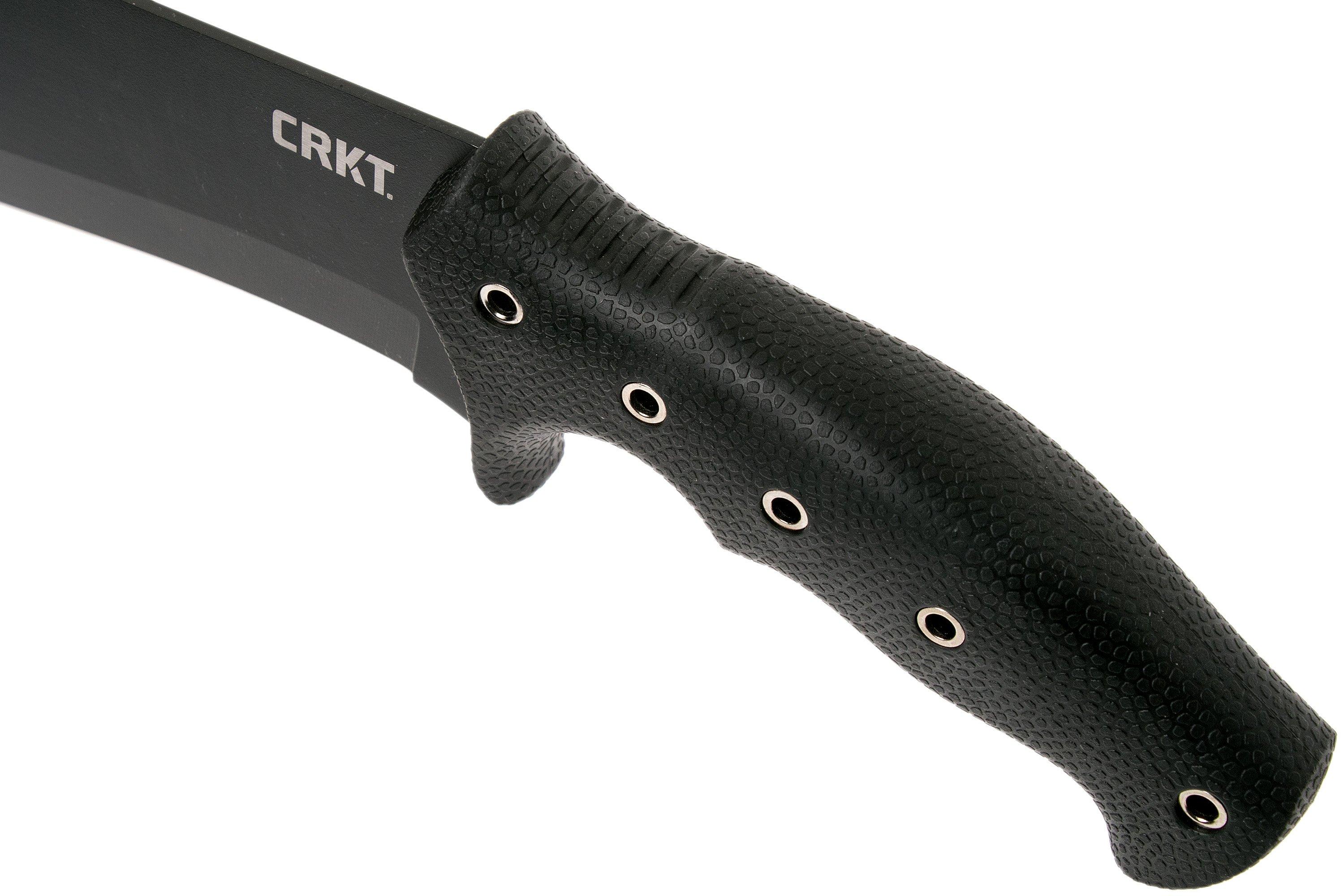 CRKT Halfachance K920KKP Parang machete, Ken Onion design Fare