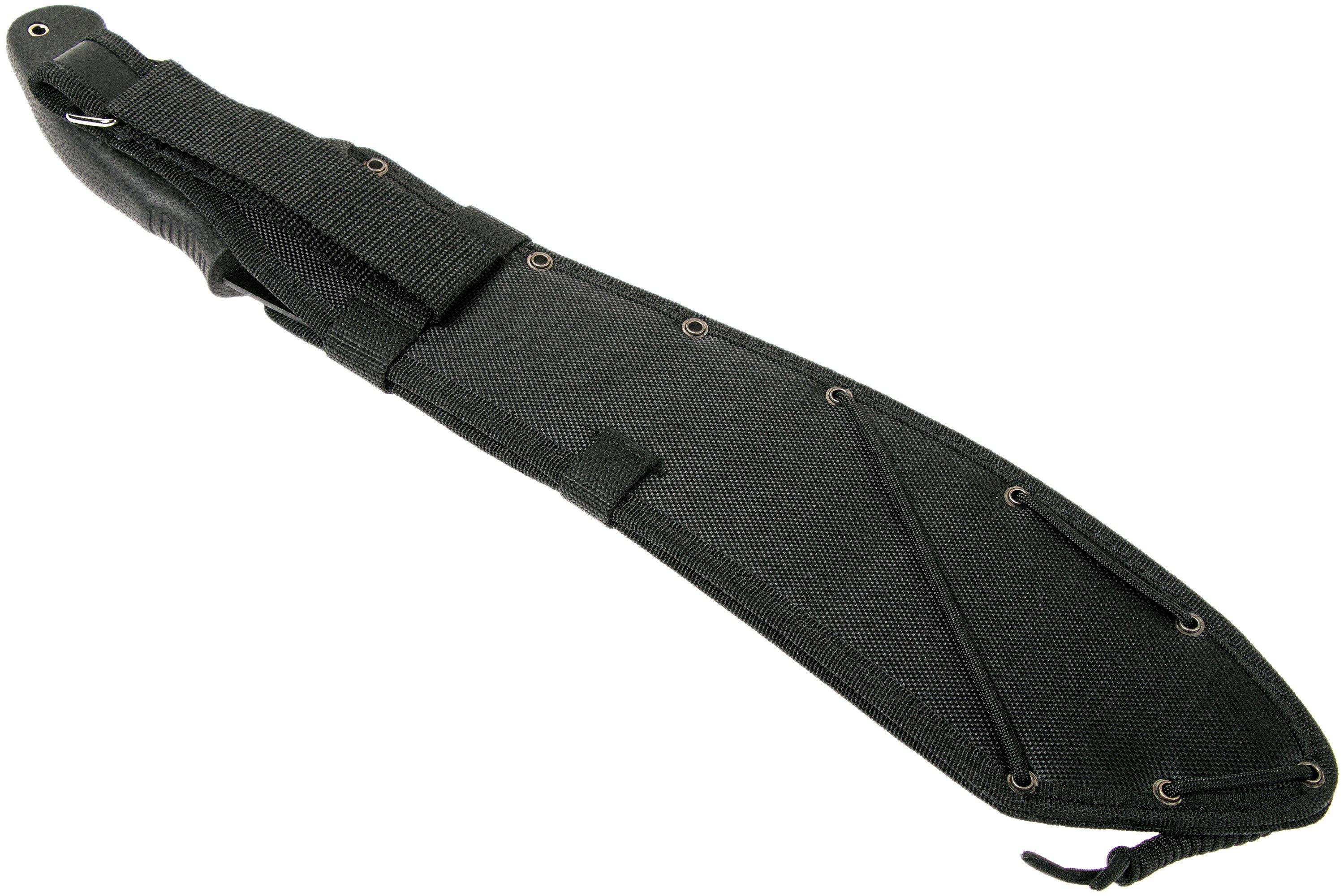 CRKT Halfachance K920KKP Parang machete, Ken Onion design