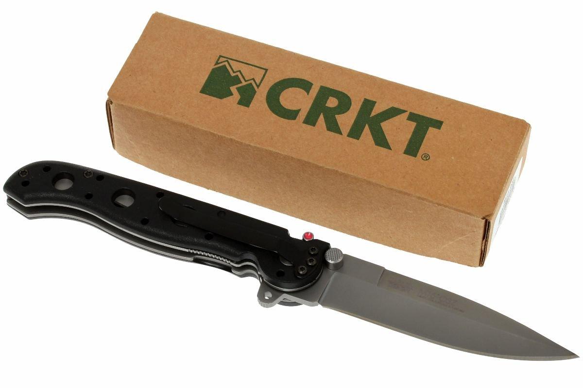 CRKT M16Z - Spear Point - M16-03Z | Advantageously shopping at