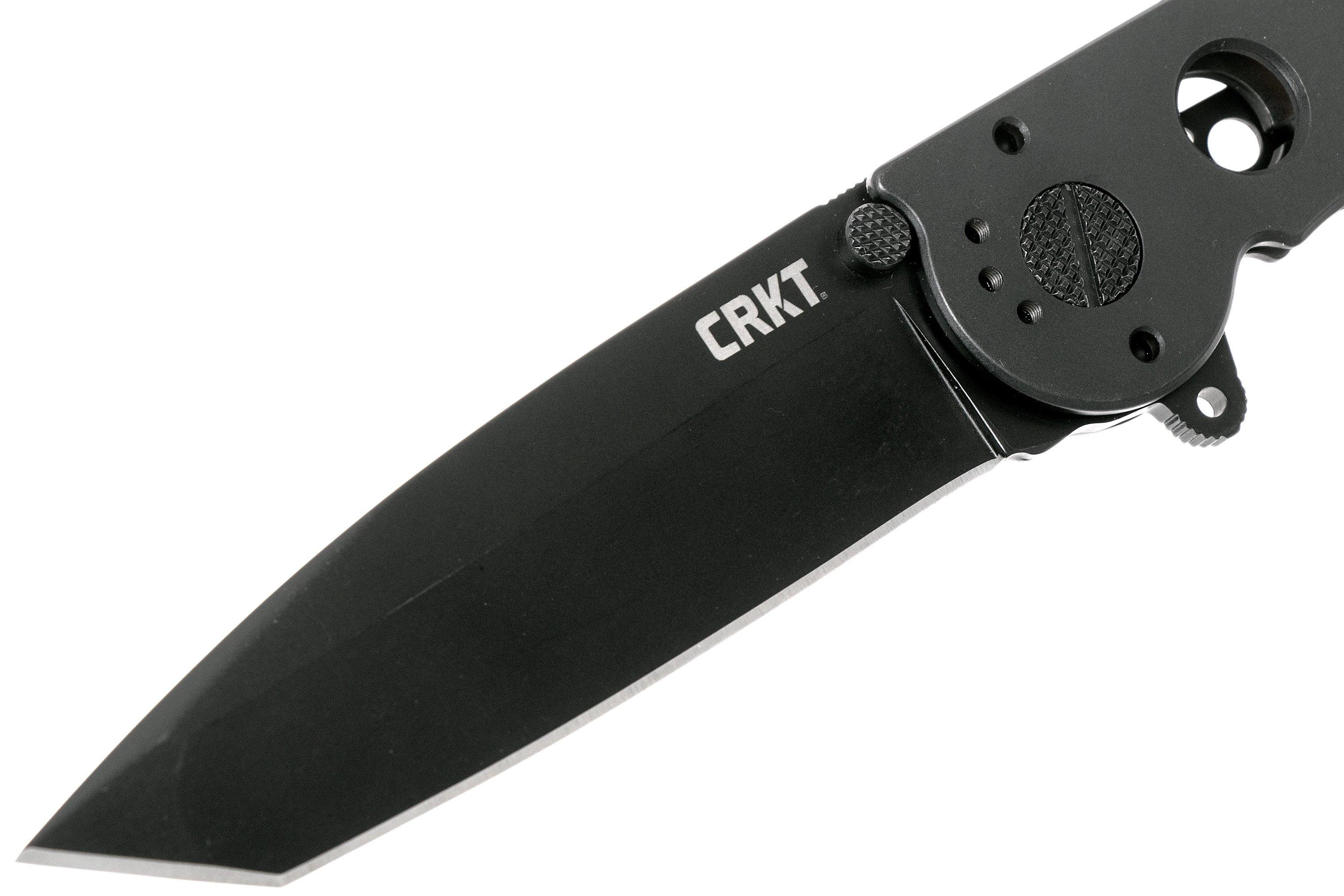 CRKT M1604KS pocket knife, Kit Carson design Advantageously shopping