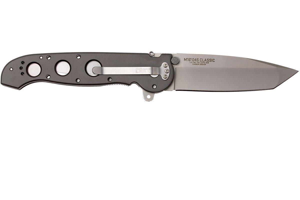 CRKT M16-04S Classic, Kit Carson design | Advantageously shopping
