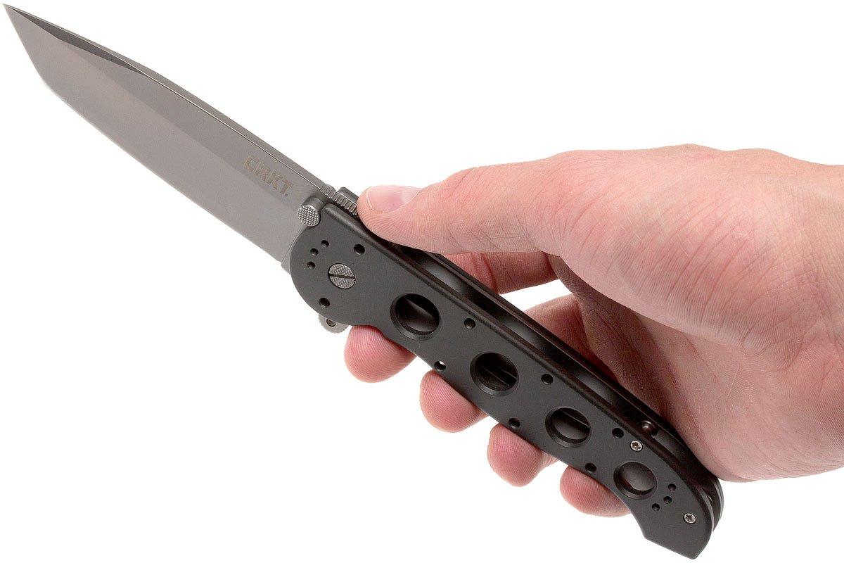 CRKT M16-04S Classic, Kit Carson design | Advantageously shopping