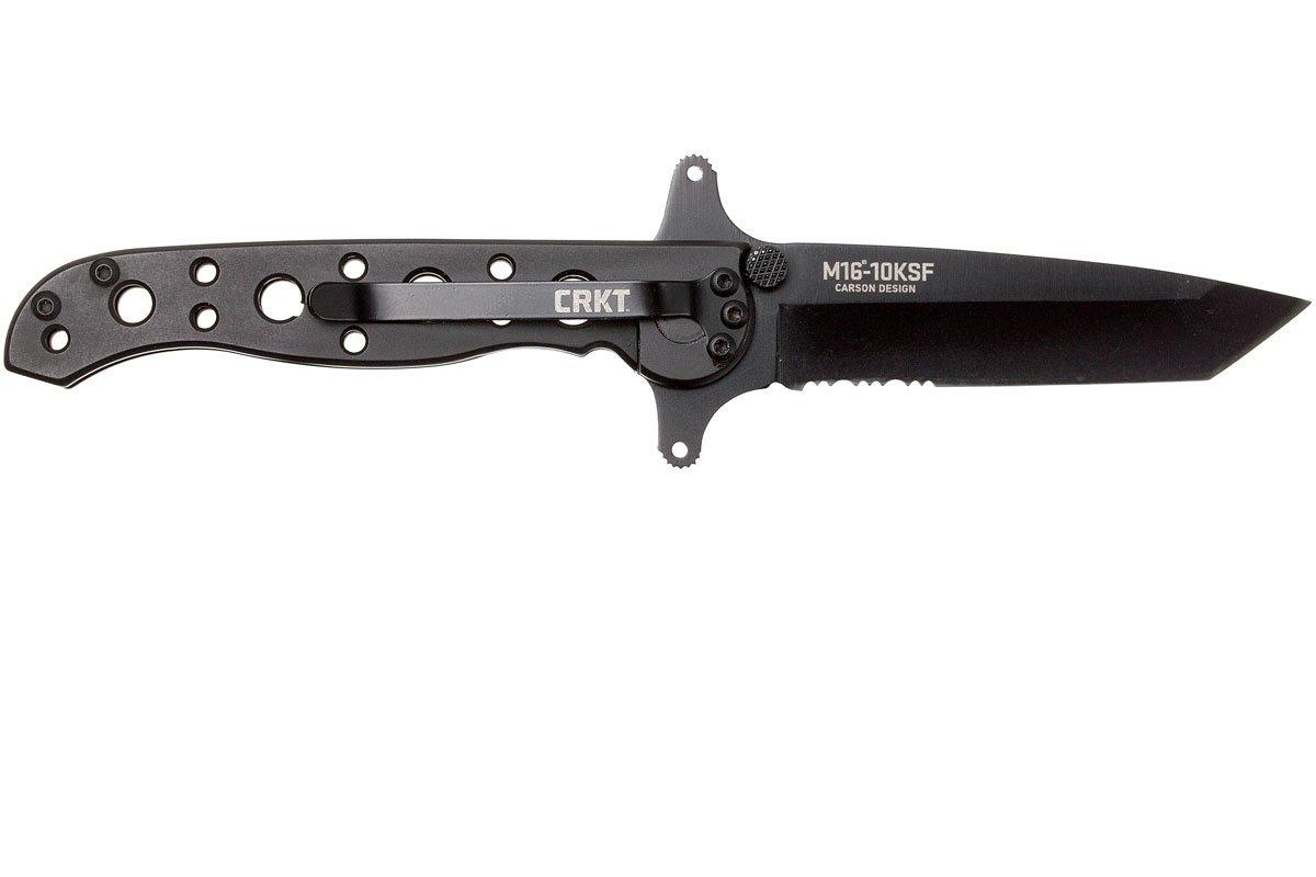 CRKT M16-10KSF Special Forces, Kit Carson design | Advantageously ...