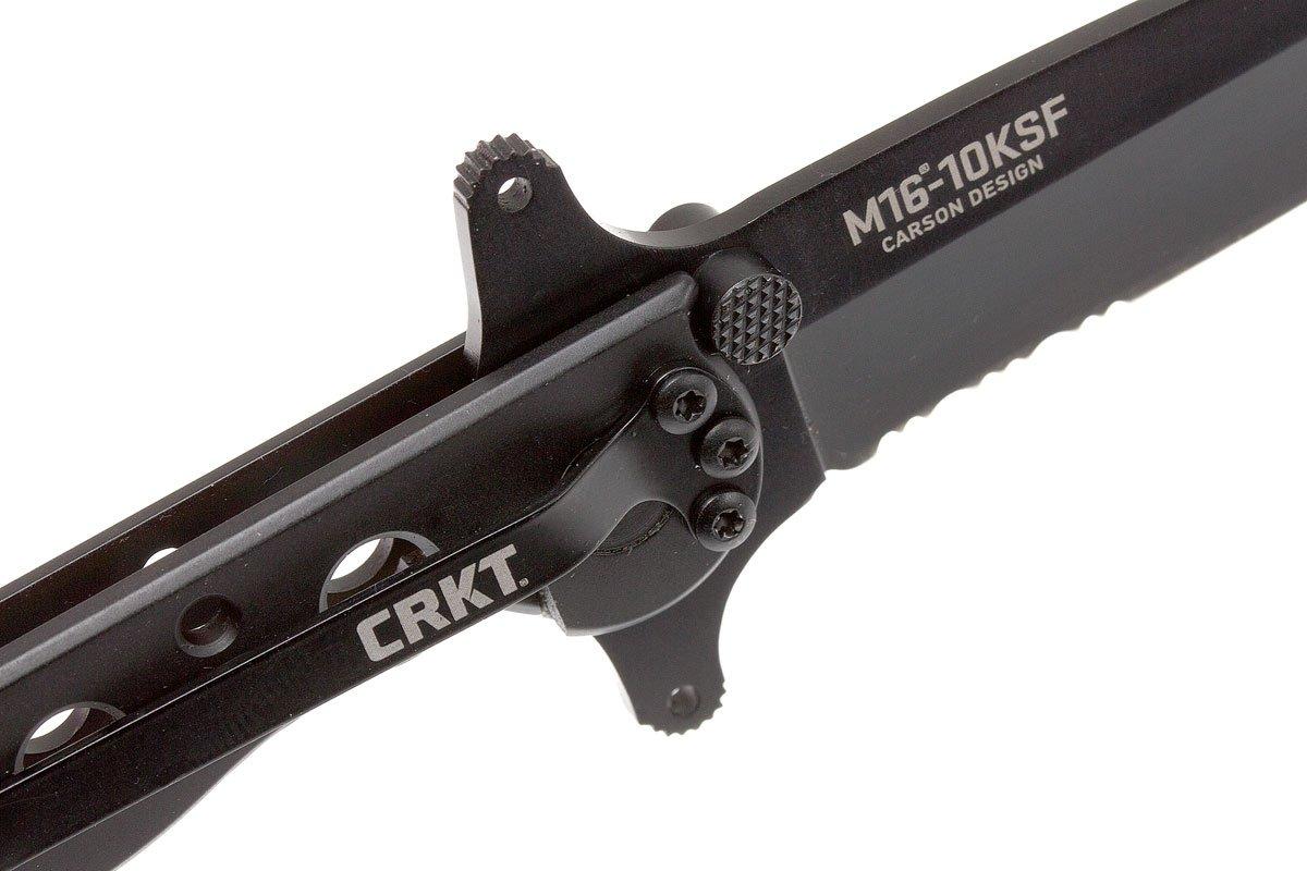 CRKT M16-10KSF Special Forces, Kit Carson Design | Günstiger shoppen ...